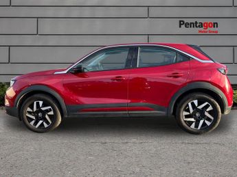 Vauxhall Mokka Electric 50kwh Design Suv 5dr Electric Auto (136 Ps)