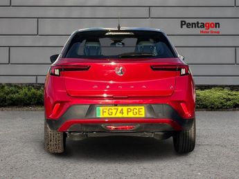 Vauxhall Mokka Electric 50kwh Design Suv 5dr Electric Auto (136 Ps)