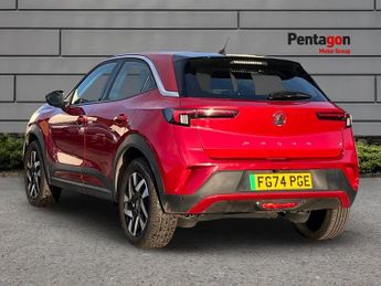 Vauxhall Mokka Electric 50kwh Design Suv 5dr Electric Auto (136 Ps)