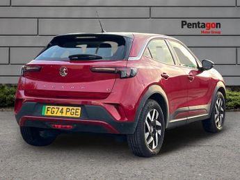 Vauxhall Mokka Electric 50kwh Design Suv 5dr Electric Auto (136 Ps)