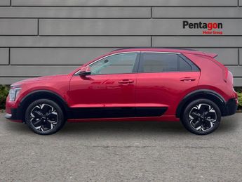 Kia Niro EV 64.8kwh 4 Suv 5dr Electric Auto (201 Bhp)