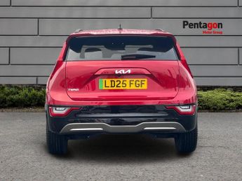 Kia Niro EV 64.8kwh 4 Suv 5dr Electric Auto (201 Bhp)
