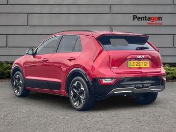 Kia Niro EV 64.8kwh 4 Suv 5dr Electric Auto (201 Bhp)
