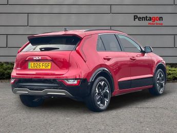 Kia Niro EV 64.8kwh 4 Suv 5dr Electric Auto (201 Bhp)