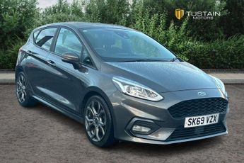 Ford Fiesta 1.0t Ecoboost Gpf St Line Hatchback 5dr Petrol Manual Euro 6 (s/