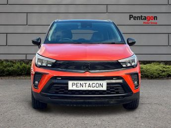 Vauxhall Crossland 1.2 Turbo Ultimate Suv 5dr Petrol Auto Euro 6 (s/s) (130 Ps)