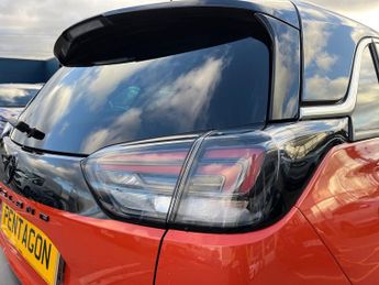 Vauxhall Crossland 1.2 Turbo Ultimate Suv 5dr Petrol Auto Euro 6 (s/s) (130 Ps)