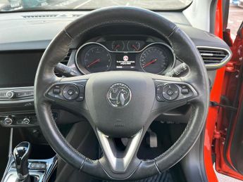 Vauxhall Crossland 1.2 Turbo Ultimate Suv 5dr Petrol Auto Euro 6 (s/s) (130 Ps)