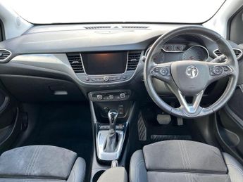 Vauxhall Crossland 1.2 Turbo Ultimate Suv 5dr Petrol Auto Euro 6 (s/s) (130 Ps)