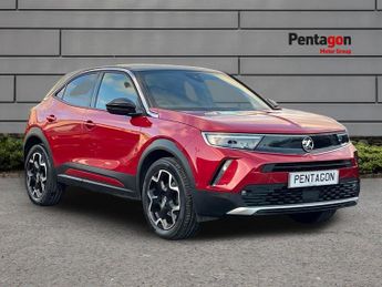 Vauxhall Mokka 1.2 Turbo Ultimate Suv 5dr Petrol Auto Euro 6 (s/s) (130 Ps)