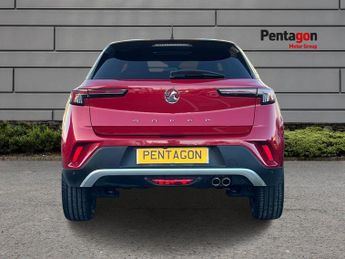 Vauxhall Mokka 1.2 Turbo Ultimate Suv 5dr Petrol Auto Euro 6 (s/s) (130 Ps)