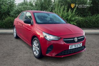 Vauxhall Corsa 1.2 Se Premium Hatchback 5dr Petrol Manual Euro 6 (75 Ps)