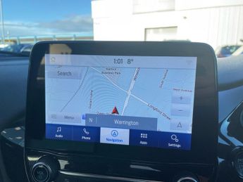 Ford Puma 1.0t Ecoboost Mhev St Line Suv 5dr Petrol Hybrid Dct Euro 6 (s/s