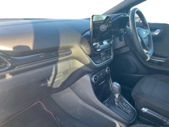 Ford Puma 1.0t Ecoboost Mhev St Line Suv 5dr Petrol Hybrid Dct Euro 6 (s/s