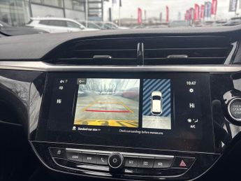 Vauxhall Corsa 1.2 Turbo Ultimate Hatchback 5dr Petrol Auto Euro 6 (s/s) (130 P