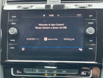 Volkswagen Golf 1.4 Tsi 8.7kwh Gte Hatchback 5dr Petrol Plug In Hybrid Dsg Euro 