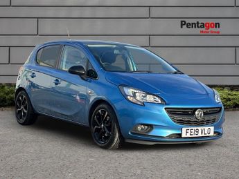 Vauxhall Corsa 1.4i Ecotec Griffin Hatchback 5dr Petrol Manual Euro 6 (75 Ps)