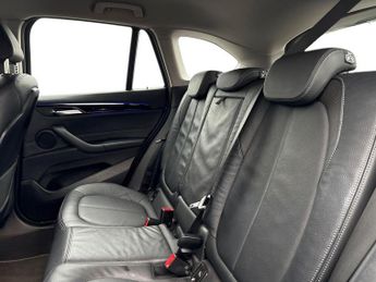 BMW X1 2.0 18d Xline Suv 5dr Diesel Auto Sdrive Euro 6 (s/s) (150 Ps)