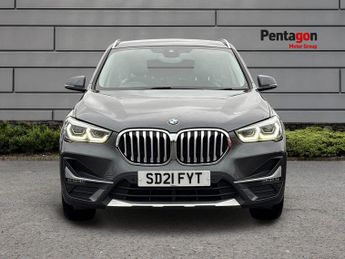 BMW X1 2.0 18d Xline Suv 5dr Diesel Auto Sdrive Euro 6 (s/s) (150 Ps)