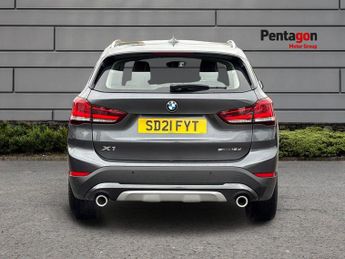 BMW X1 2.0 18d Xline Suv 5dr Diesel Auto Sdrive Euro 6 (s/s) (150 Ps)