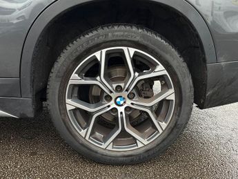 BMW X1 2.0 18d Xline Suv 5dr Diesel Auto Sdrive Euro 6 (s/s) (150 Ps)