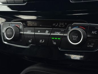 BMW X1 2.0 18d Xline Suv 5dr Diesel Auto Sdrive Euro 6 (s/s) (150 Ps)