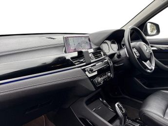 BMW X1 2.0 18d Xline Suv 5dr Diesel Auto Sdrive Euro 6 (s/s) (150 Ps)