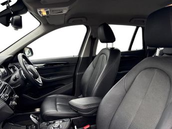 BMW X1 2.0 18d Xline Suv 5dr Diesel Auto Sdrive Euro 6 (s/s) (150 Ps)