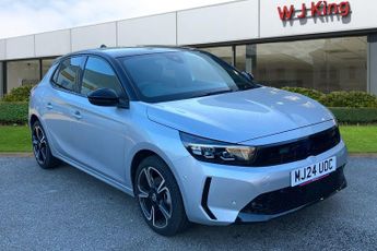 Vauxhall Corsa 1.2 Mhev Ultimate Hatchback 5dr Petrol Hybrid E Dct Euro 6 (s/s)