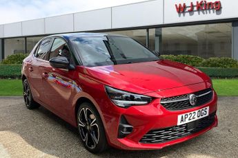 Vauxhall Corsa 1.2 Turbo Ultimate Hatchback 5dr Petrol Manual Euro 6 (s/s) (100