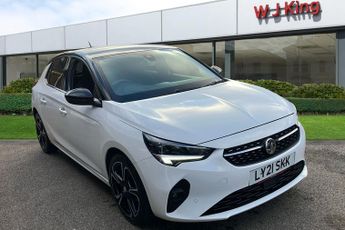 Vauxhall Corsa 1.2 Griffin Edition Hatchback 5dr Petrol Manual Euro 6 (75 Ps)