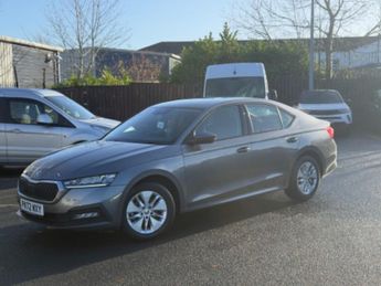 Skoda Octavia 1.5 Tsi Act Se Technology Hatchback 5dr Petrol Manual Euro 6 (s/