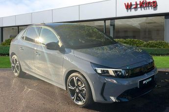 Vauxhall Corsa 1.2 Turbo Gs Hatchback 5dr Petrol Manual Euro 6 (s/s) (100 Ps)