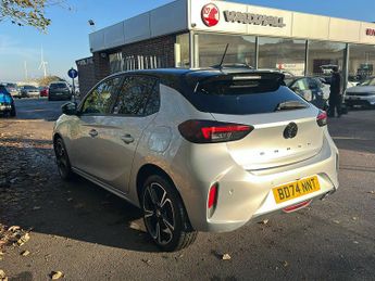 Vauxhall Corsa 1.2 Turbo Gs Hatchback 5dr Petrol Manual Euro 6 (s/s) (100 Ps)