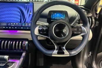 Byd Atto 3 60.48kwh Design Suv 5dr Electric Auto (204 Ps)