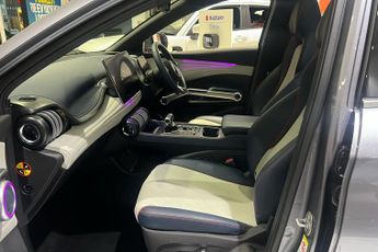 Byd Atto 3 60.48kwh Design Suv 5dr Electric Auto (204 Ps)