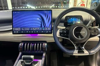 Byd Atto 3 60.48kwh Design Suv 5dr Electric Auto (204 Ps)