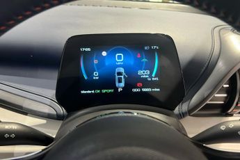 Byd Atto 3 60.48kwh Design Suv 5dr Electric Auto (204 Ps)