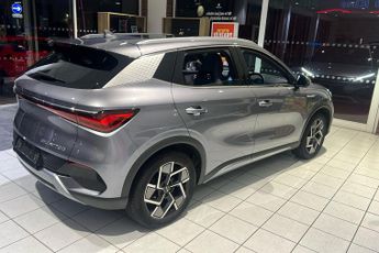 Byd Atto 3 60.48kwh Design Suv 5dr Electric Auto (204 Ps)