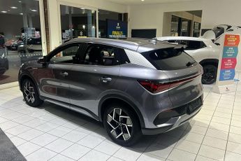 Byd Atto 3 60.48kwh Design Suv 5dr Electric Auto (204 Ps)