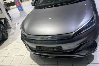 Byd Atto 3 60.48kwh Design Suv 5dr Electric Auto (204 Ps)