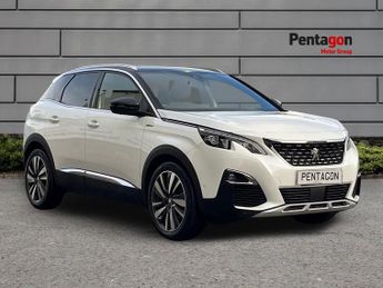 Peugeot 3008 1.2 Puretech Gt Line Premium Suv 5dr Petrol Eat Euro 6 (s/s) (13
