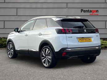 Peugeot 3008 SUV 1.2 Puretech Gt Line Premium Suv 5dr Petrol Eat Euro 6 (s/s) (13