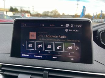 Peugeot 3008 SUV 1.2 Puretech Gt Line Premium Suv 5dr Petrol Eat Euro 6 (s/s) (13