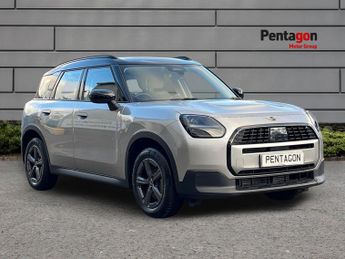 MINI Countryman 1.5c Mhev Classic Suv 5dr Petrol Hybrid Auto Euro 6 (s/s) (170 P