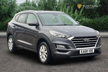 Hyundai Tucson 1.6 Gdi Se Nav Suv 5dr Petrol Manual Euro 6 (s/s) (132 Ps)