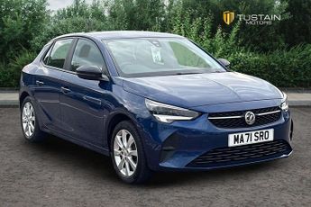 Vauxhall Corsa 1.2 Se Hatchback 5dr Petrol Manual Euro 6 (75 Ps)