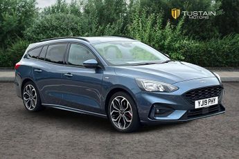Ford Focus 1.0t Ecoboost St Line X Estate 5dr Petrol Manual Euro 6 (s/s) (1