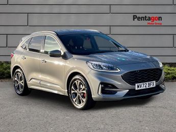 Ford Kuga 2.0 Ecoblue Mhev St Line Suv 5dr Diesel Manual Euro 6 (s/s) (150