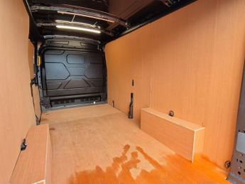 Ford Transit 2.0 350 Ecoblue Limited Panel Van 5dr Diesel Auto Fwd L3 H2 Euro